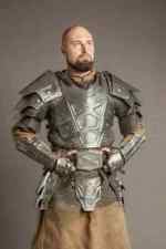 Medieval Armor Dwarven Steel Cuirass Armor Breastplate/Jacket picture