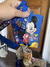 Walt Disney Mickey Mouse Disney Pass Lanyard picture