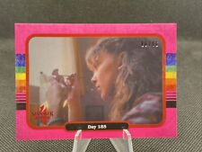 2023 Zerocool Stranger Things Season 4 Day 185 #32 1986 Pink #/86 picture