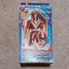 Chikyu Sentai Fiveman Five Red DX Alloy Hearty Robin picture