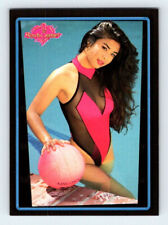 Sierra Knolle Beautiful Woman Swimsuit Bench Warmer Trading Card BRL10 picture