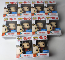 LOT OF 10 Funko Pop Movies: What About Bob? - Walmart Exclusive Bob Wiley #996 picture