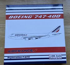 Phoenix 1:400 Air France, 747-400 , Reg:F-GITH, New picture