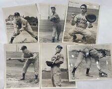 Woodrow Wilson Vocational High School Baseball Photos 1942 Jamaica Queens NYC picture