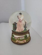 VINTAGE Gone with the Wind San Francisco Music Water Globe, Rhett And Scarlett  picture
