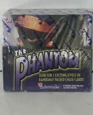 1996 Inkworks The Phantom Trading Cards, Limited Edition Factory Sealed Box picture