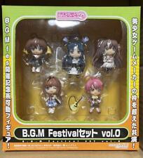 Anime Mixed set Figure Nendoroid Good Smile Company B.G.M Festival vol.0   picture