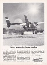 1969 Cessna Skymaster Aircraft ad 7/4/2022h picture