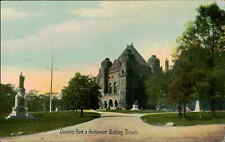 Postcard: Queen's Park & Parliament Building, Toronto. picture