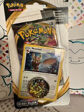 Pokemon Rebel Clash: Noctowl 1-Pack Blister Sealed Limited Promo picture