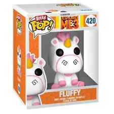 Funko Bitty Pop Fluffy - Mystery Bitty 1/3 - Minions Despicable Me picture