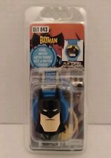 New Sealed The Batman Watch With 3 Mix Match Faces Flip Top Digital  picture