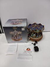 Mr. Christmas Gold Label The Carousel Millennium Edition In Box picture