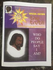 Dr. Malachi Z York Special Edition, Who Do People Say i Am, Rare - Re-print picture