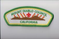 Mount Diablo Council CSP (C) picture