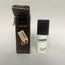 Tabac Original Maurer Wirtz After Shave Lotion Vtg Natural Spray 100ml Empty picture