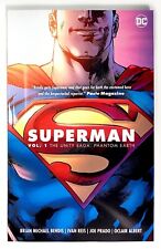 Superman Vol. 1 The Unity Saga: Phantom Earth TPB  (2018) DC Comics - New picture
