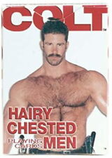  Colt Hairy Chested Men Playing Cards picture