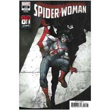 Spider-Woman (2020 series) #13 Cover 2 in NM + condition. Marvel comics [i~ picture