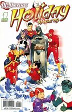 DC Holiday Special '09 (2010) DC Comics picture