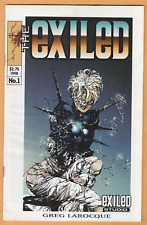 The Exiled #1 - (1998) - Exiled Studio - NM picture