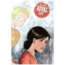 Royal City #1 Cover B in Near Mint condition. Image comics [p] picture