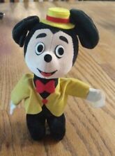 Woolkin 1966 Walt Disney Productions Mickey Mouse- Vintage/VERY GOOD condition picture