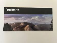 New Perfect Condition Yosemite National Park Brochure picture