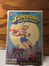 Superman Adventures #21 Presents Supergirl Adventures D.C. 1998 picture