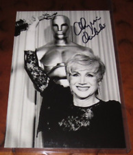 Olympia Dukakis (dec) actress signed autographed photo Academy Award Moonstruck picture