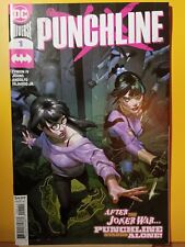 2021 DC Comics Punchline Issue 1 Yasmine Putri Cover A Variant  picture