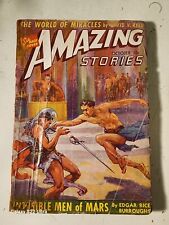 Amazing Stories October 1941 picture
