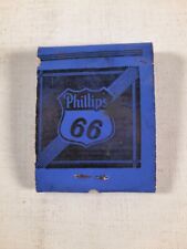 Vintage George's courts midland Texas matchbook full  phillips 66 picture