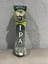 New Old Elephant Foot Tampa Bay Brewing Tap Handle No Box  picture