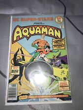 DC Super Stars #7 (1976) Aquaman DC Comics picture