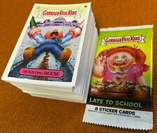2020 Topps Garbage Pail Kids Late to School Complete BASE SET Trading Card GPK picture