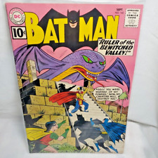 Batman #142 VG/FN RAW 1961 Silver Age picture