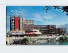 Postcard Pick Hobson's Riverside Reno Nevada USA picture