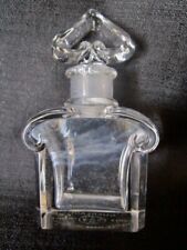 Baccarat Guerlain Perfume Bottle With Stopper - France picture