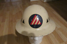 1960's Civil Defence Helmet (air raid Warden) picture