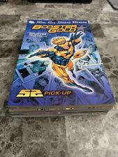 Booster Gold (2007 series) tpb 6 lot picture