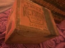 Antique B.C.A. Keystone cigar box picture