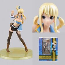 Anime Fairy Tail  Figure Lucy Heartfilia 1/8 Scale PVC Figure Toy Gift In Box 8