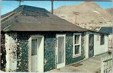 Postcard HOUSE SCENE Tonopah Nevada NV 6/28 AK3187 picture