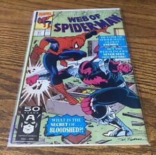 Web of Spider-Man #81 (Marvel Comics October 1991) picture