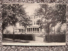 MERCHANTVILLE NJ-FRED A DOWNE RESIDENCE-HOUSE-VICTORIAN-CAMDEN CO-NEW JERSEY picture