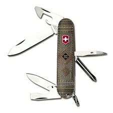 🌈Victorinox Swiss Army Knife Tinker - Limited Edition - 91 mm Vintage Greek EN  picture