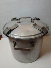 Vintage American Cooker Aluminum Pressure Cooker Canner - No 70 picture