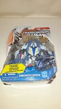 Transformers Prime Beast Hunters Deluxe Autobot Smokescreen picture