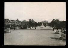 c1900 Photograph Jardin des Tuileries, Paris, Société Industrielle picture